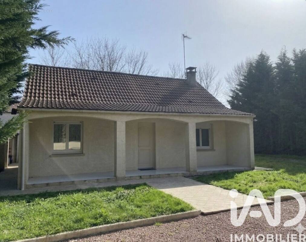 Photo 1 - Maison à CHALETTE-SUR-LOING