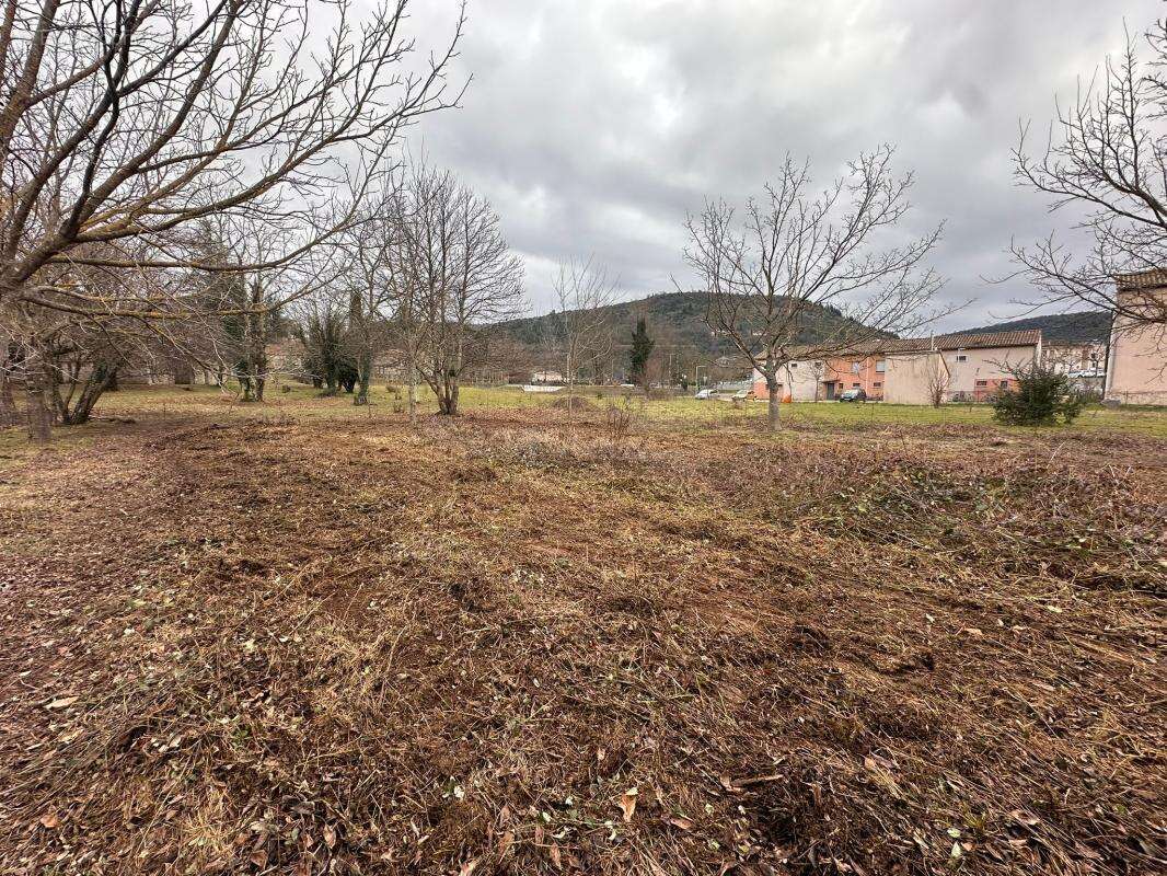 Terrain à CHAMBONAS