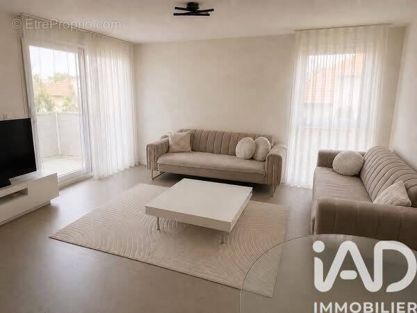 Photo 1 - Appartement à STRASBOURG
