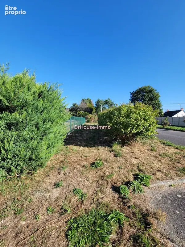 Terrain 1 311 m² à vendre à Guemene-Penfao (44290) - photo 6