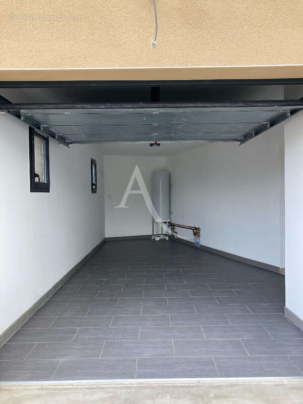 Proche CARCASSONNE, Maison contemporain de plain pied avec garage - photo 12