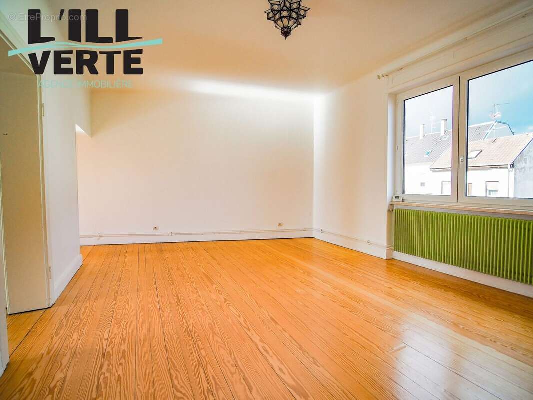 Appartement à BISCHHEIM