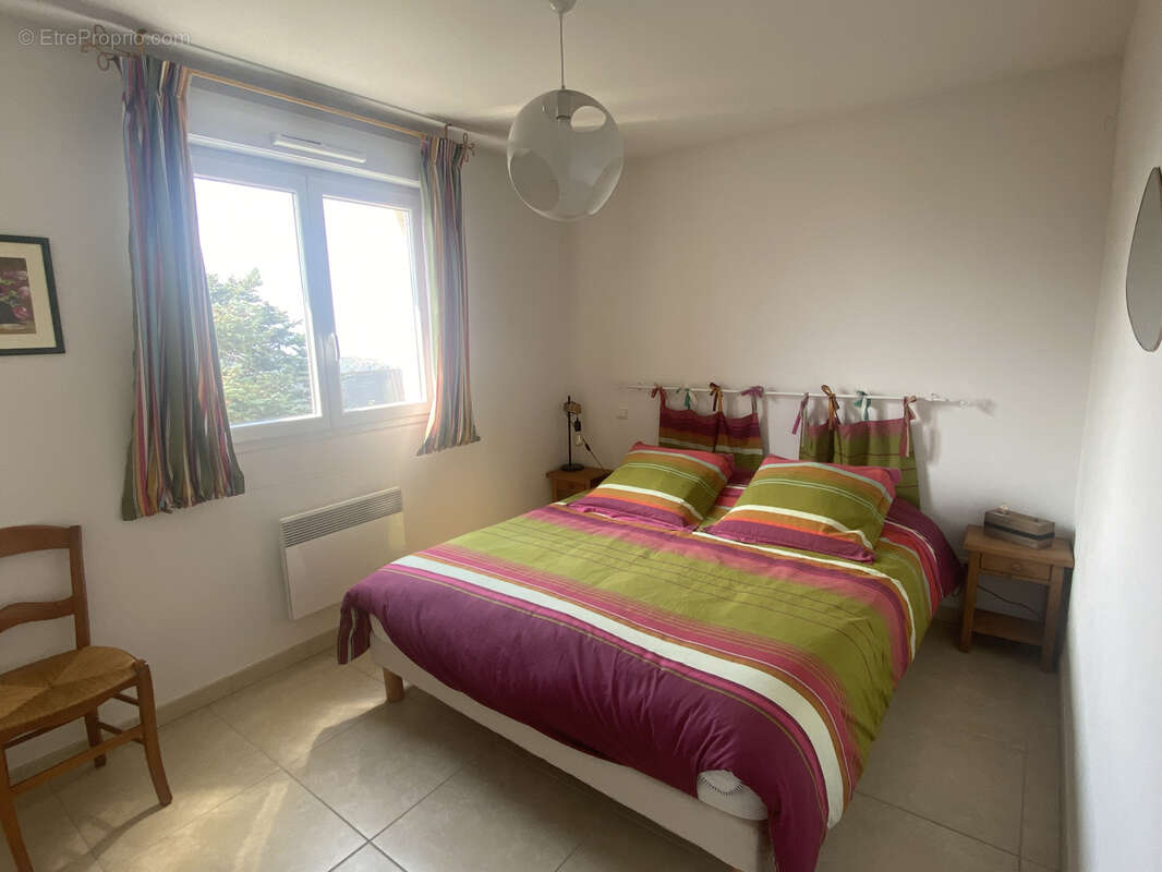 FONT-ROMEU - Magnifique appartement T3 avec loggia offrant une superbe vue - photo 9