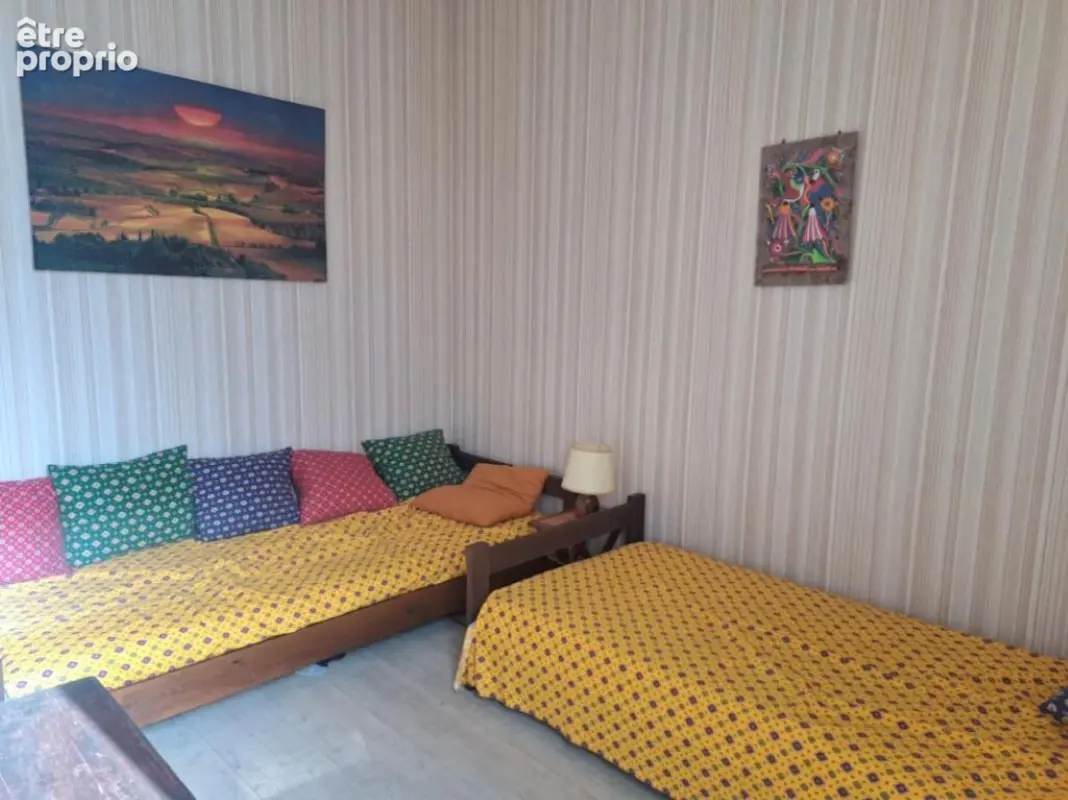 Appartement 27m² Guzet neige - photo 4