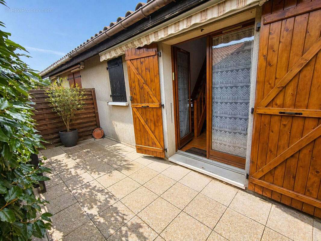 Maison à CAPBRETON