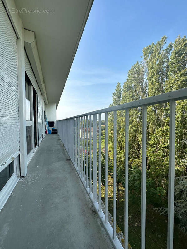 Appartement à JOIGNY