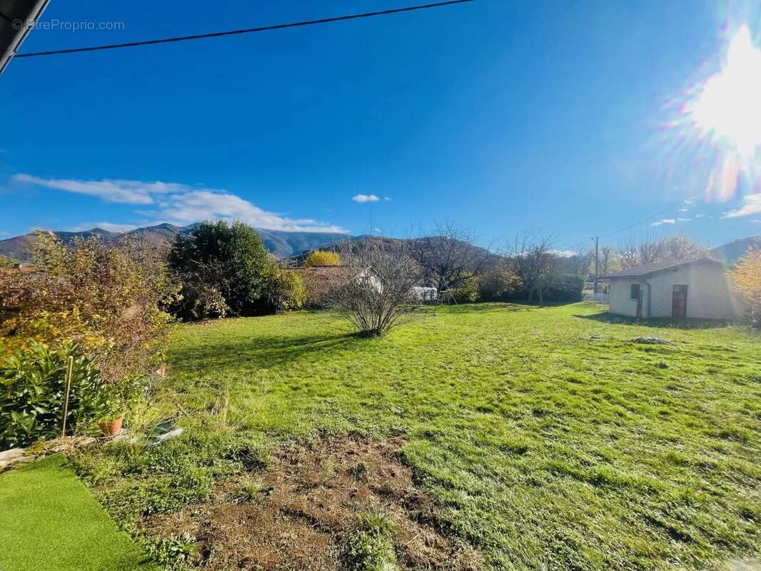 Maison à SAINT-PAUL-DE-JARRAT