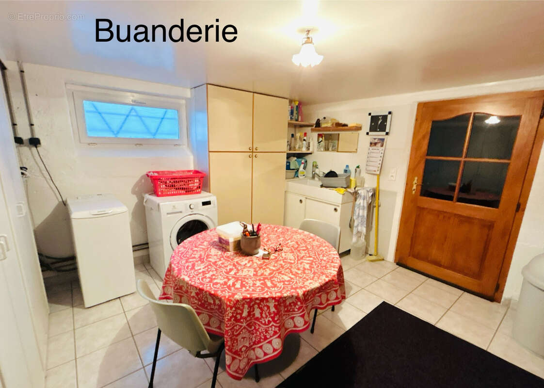Maison à BALDERSHEIM