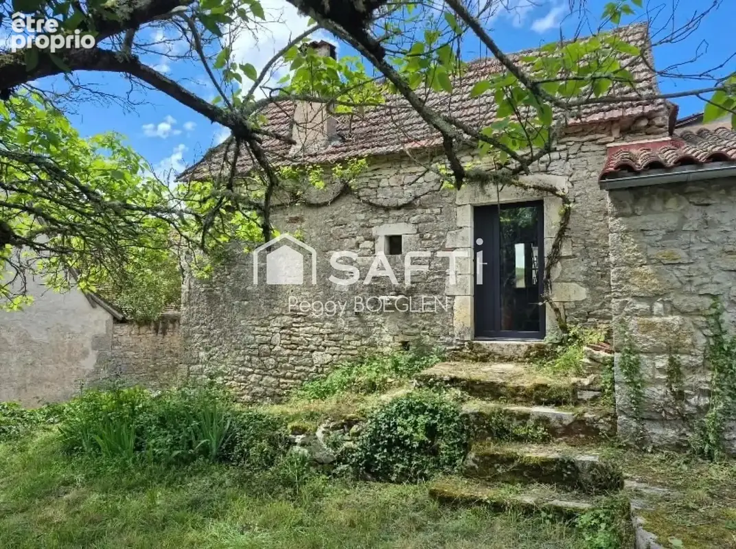 Photo 1 - Maison à MERCUES