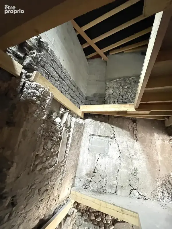 Vif plateau a amenager dans une maison 129.56 m2 - photo 11