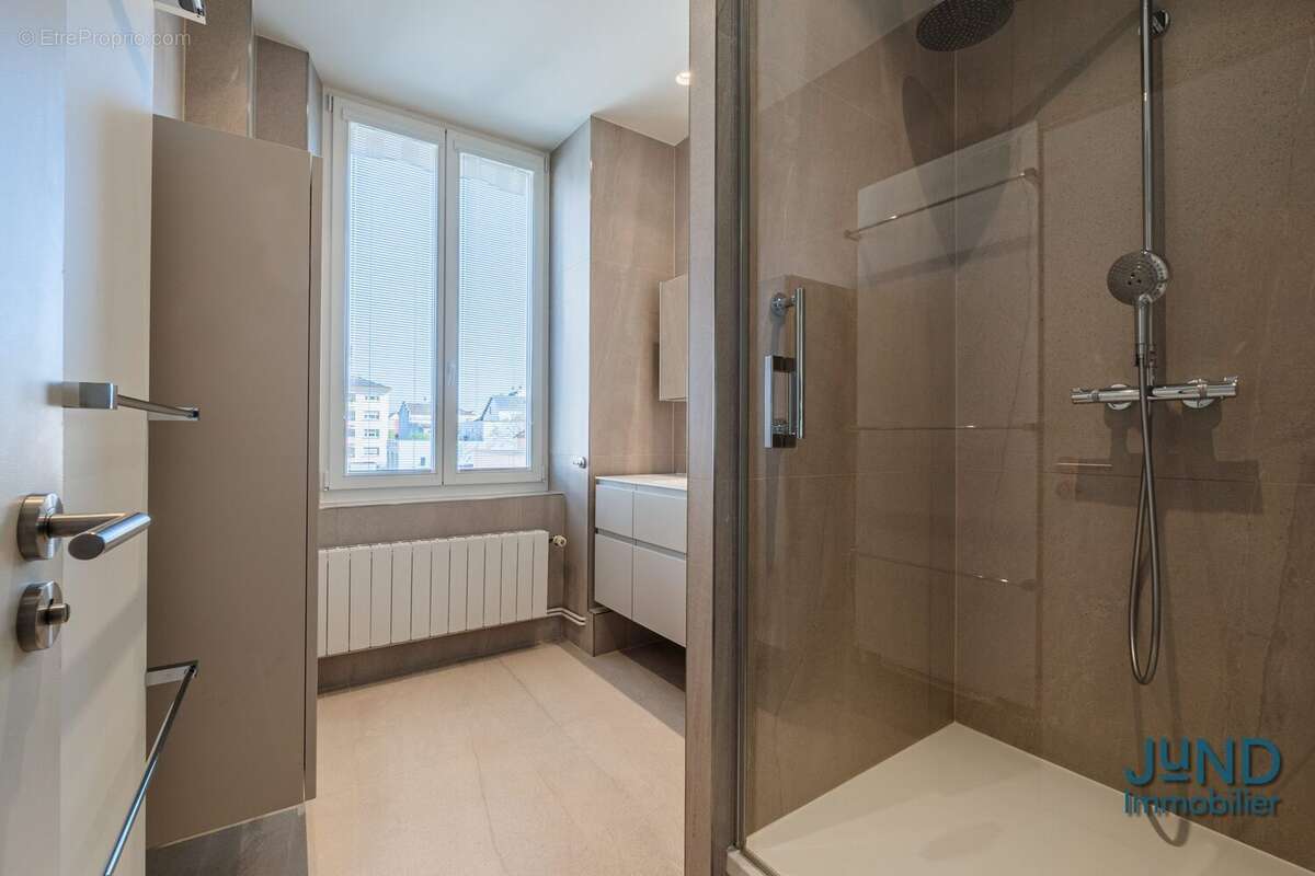 Appartement à HAGUENAU