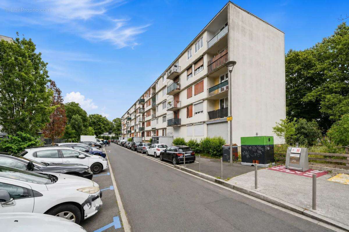 Appartement à BAGNOLET