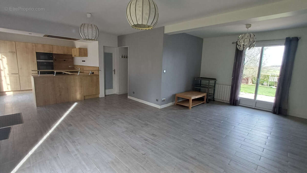 Maison à MAGNY-EN-VEXIN