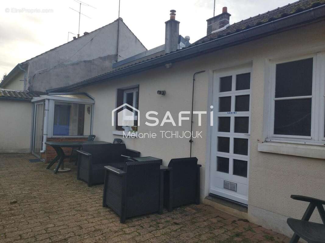 Photo 9 - Maison à MONTBOUY