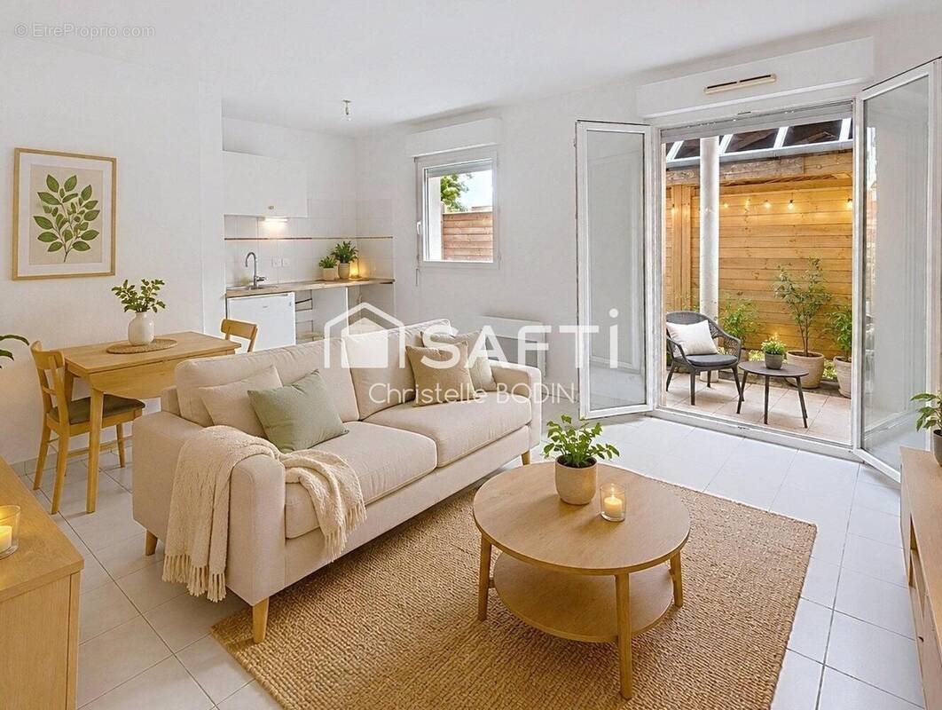 Photo 1 - Appartement à AYTRE