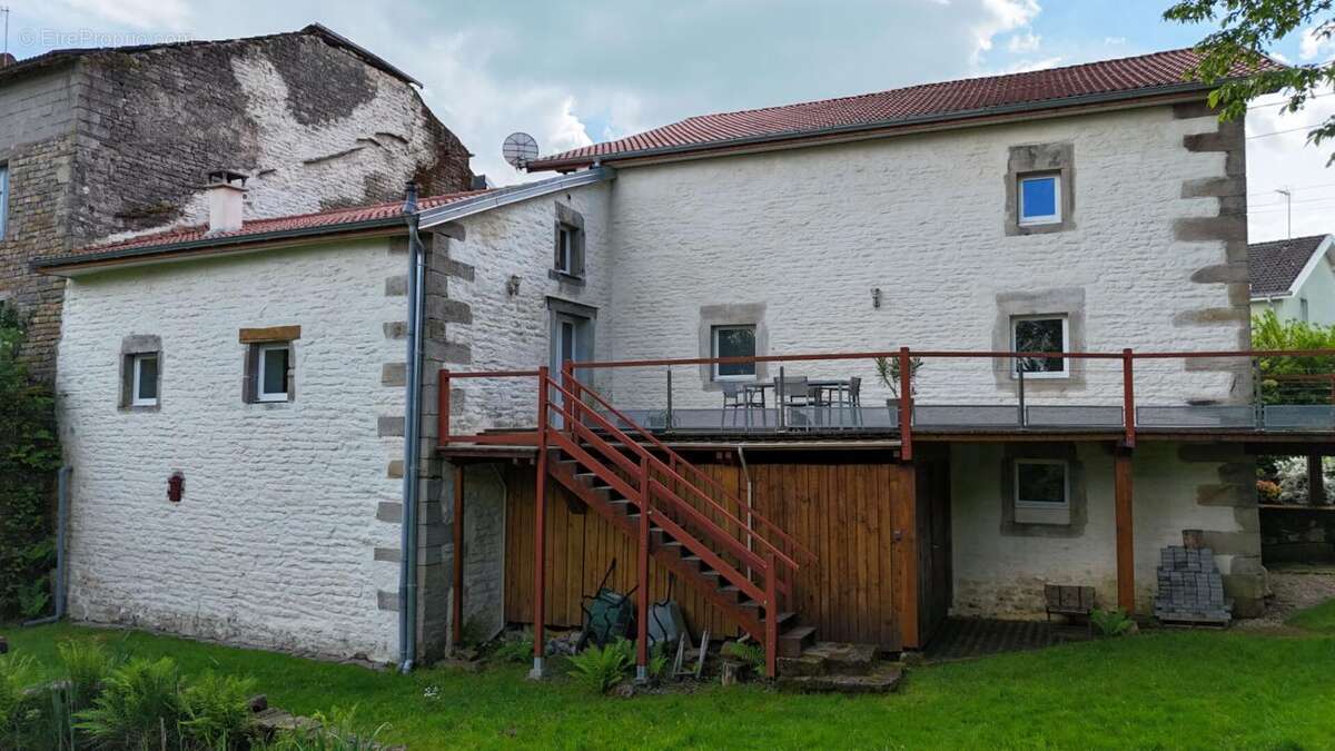 Maison de village rénovée (LA HAYE) - photo 3