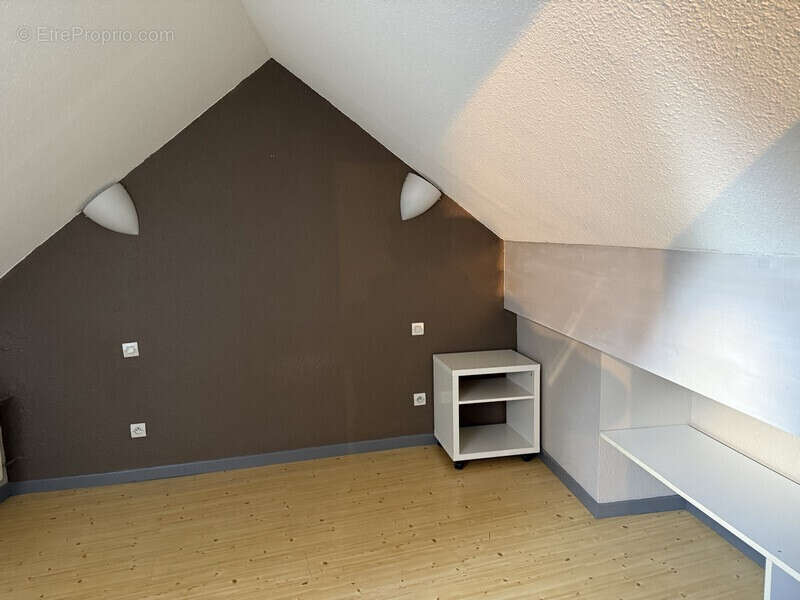 Appartement à SAINT-CLAUDE