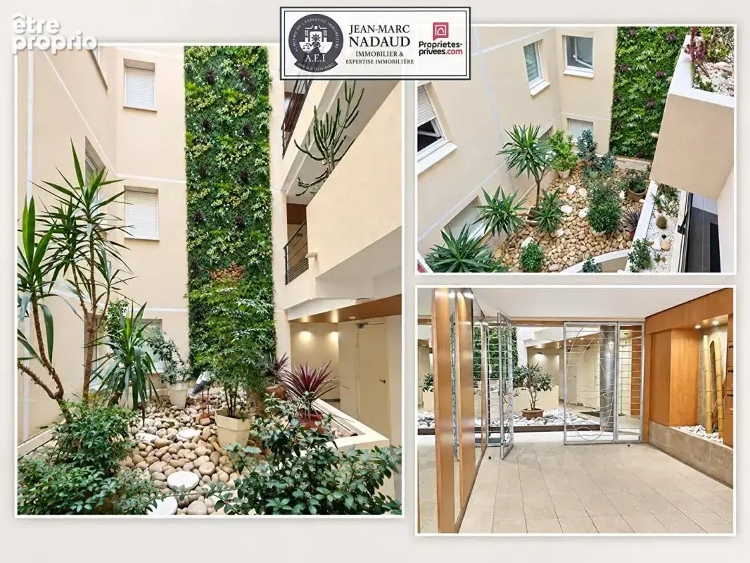 Saint-Raphaël-Vieux Port -T4, 91m2 - grande terrasse - climatisation- 2 grands garages avec espaces de stockage - photo 18