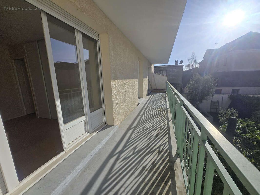 Appartement à LONGJUMEAU
