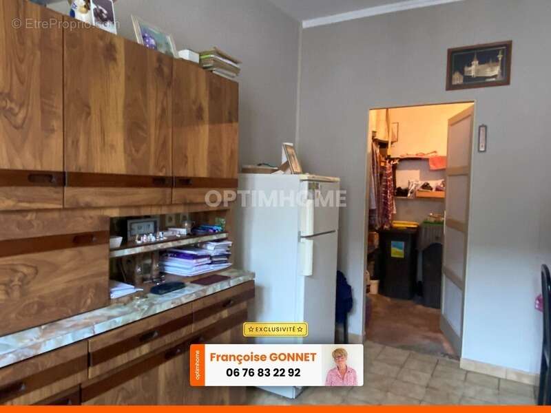 Appartement à SAINT-AMAND-MONTROND