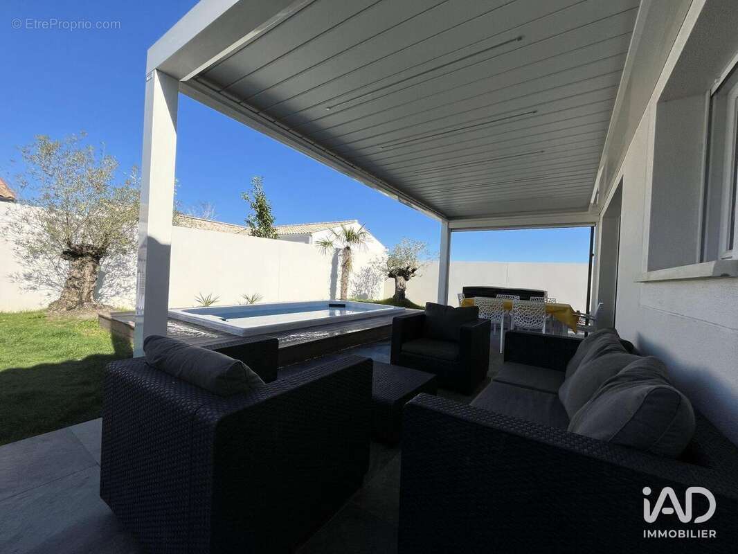 Photo 3 - Maison à SAINT-SULPICE-DE-ROYAN