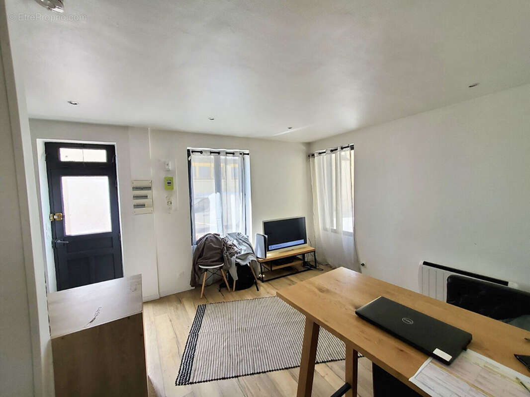 Appartement à LA FRETTE-SUR-SEINE