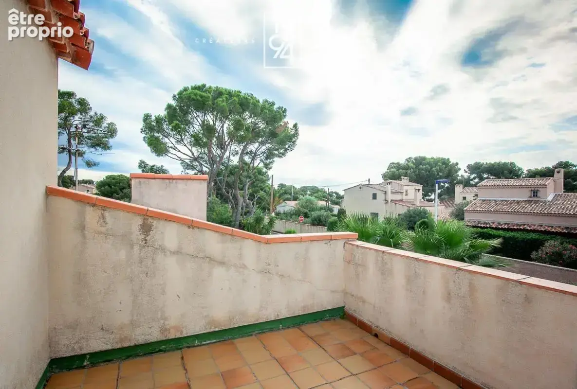 Maison de type T4 de 111m² sur un terrain de 500m², au calme et sans vis a vis - photo 13