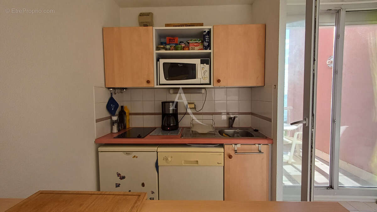 Appartement à SETE
