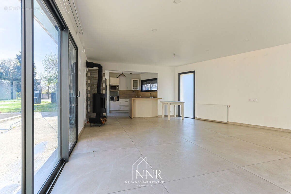 Maison à PRADES-LE-LEZ