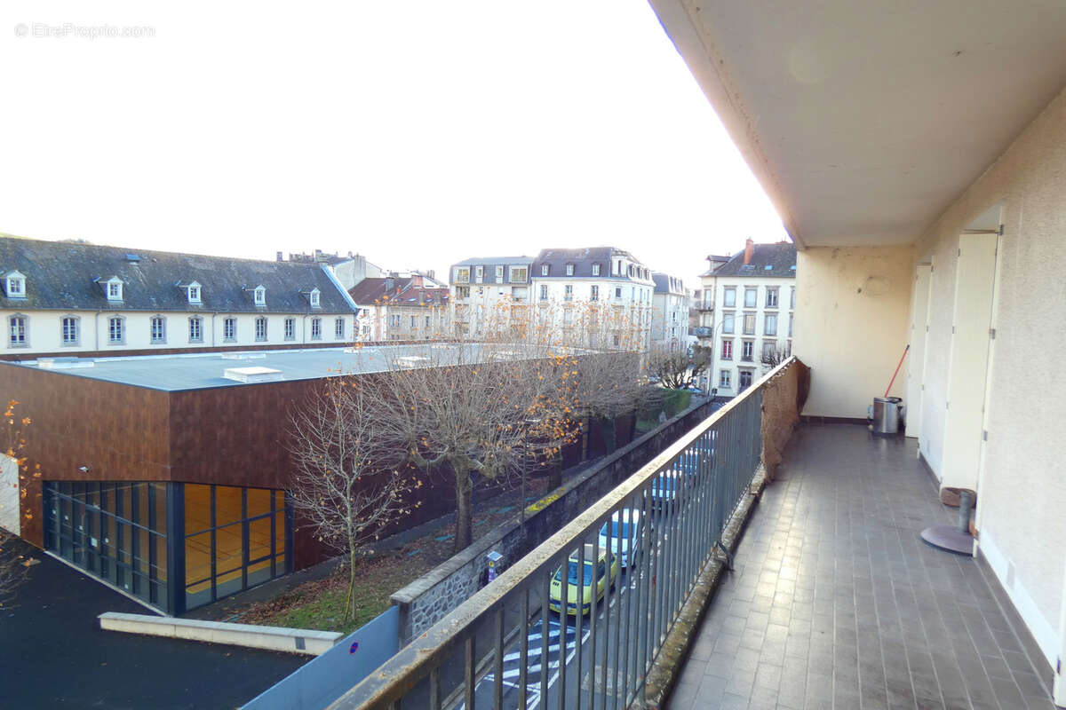 Appartement à AURILLAC