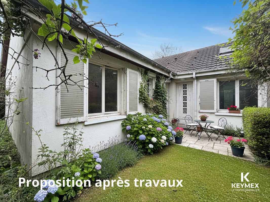 Maison à SANNOIS