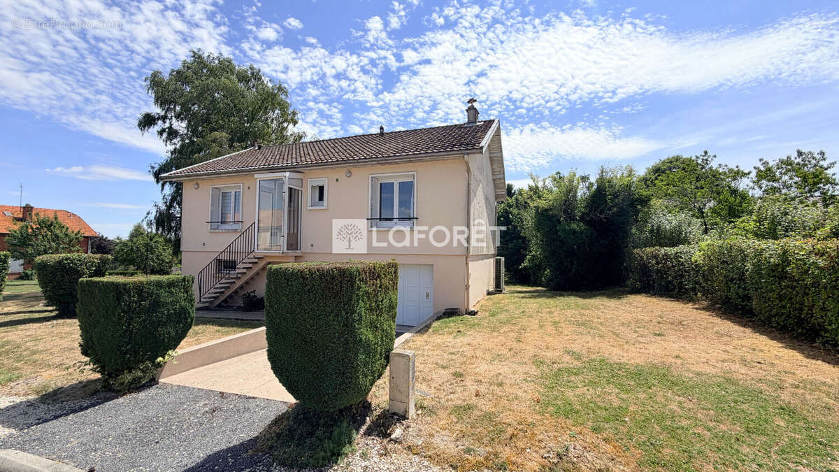 Maison La Chapelle Felcourt 4 pièces 69 m2 - photo 11