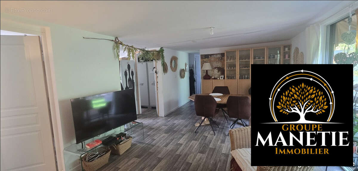 Maison à OISY-LE-VERGER