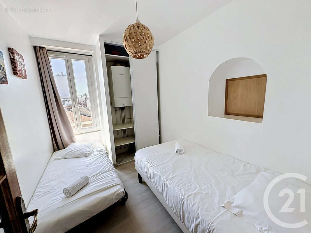 Appartement à DIJON