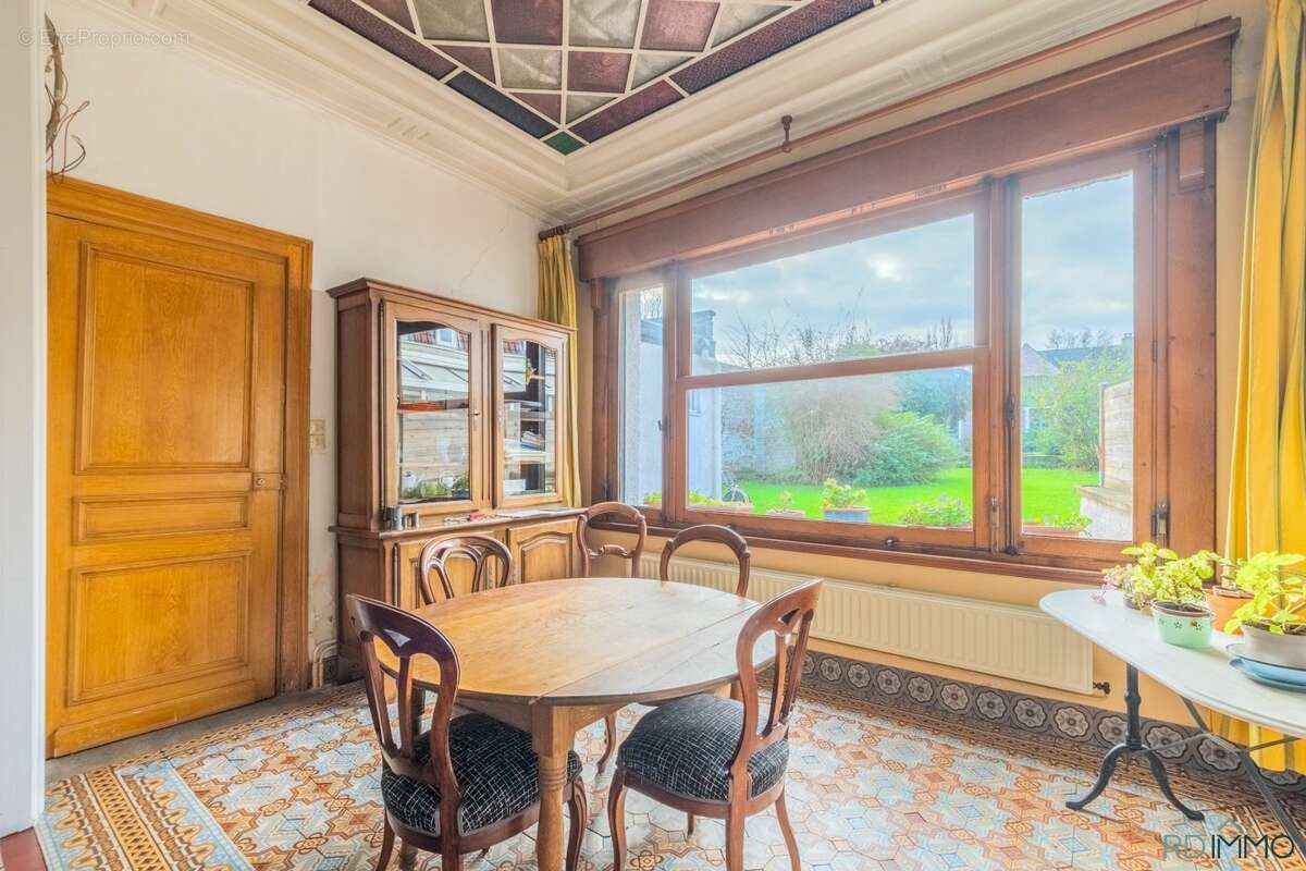 Maison à MONS-EN-BAROEUL