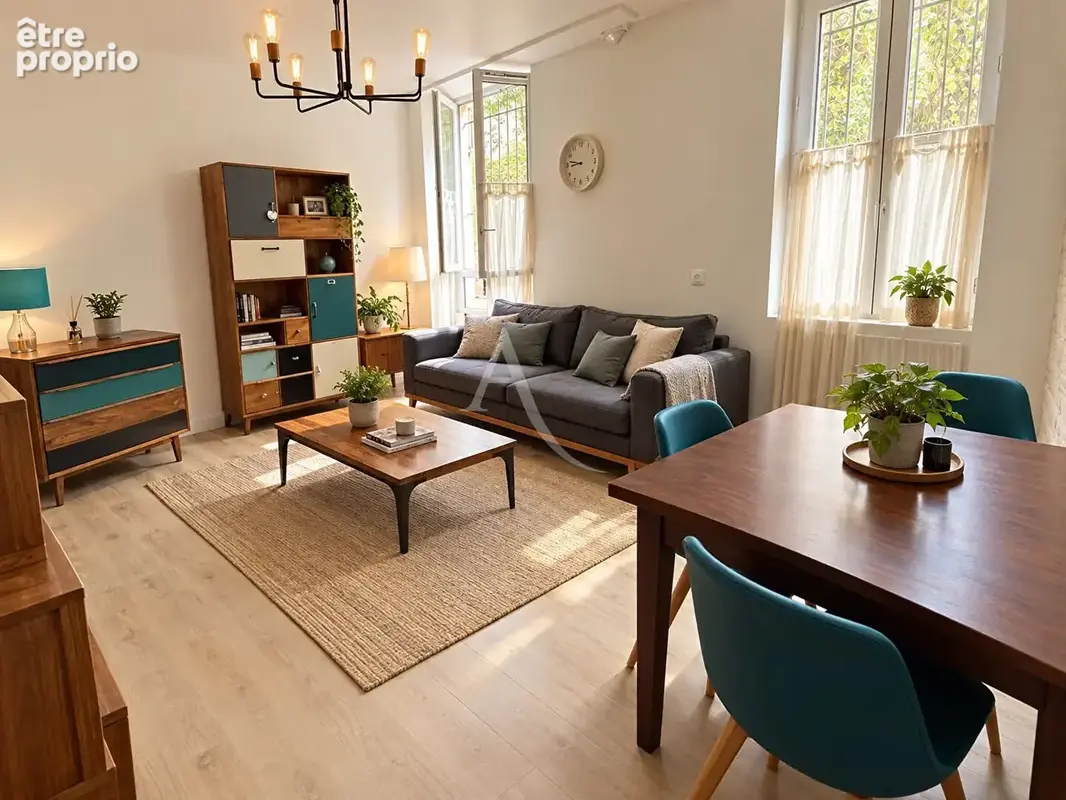 Photo Appartement à Paris-20e au prix de 332 000€