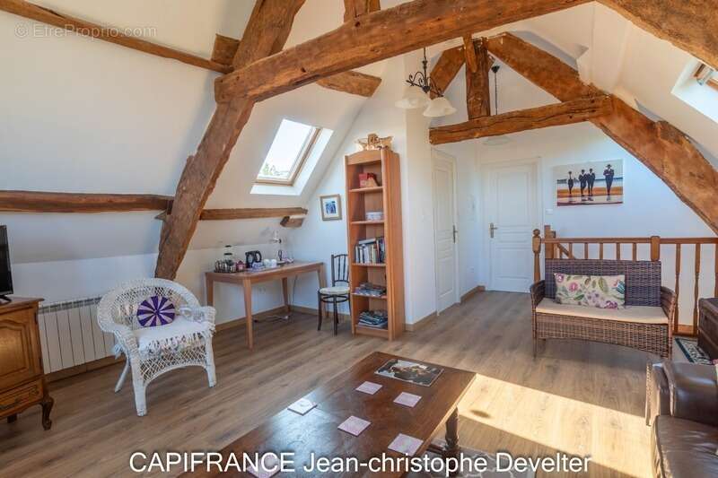Maison à vendre PASSAIS(61) propriété 4 chambres sur terrain de 2500 m2 - photo 15