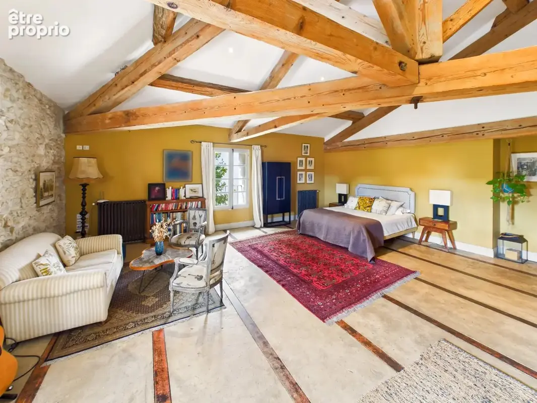 Maison de maître proche de Narbonne - photo 9