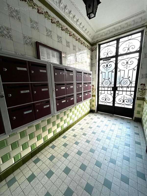 Appartement à SAINT-DENIS