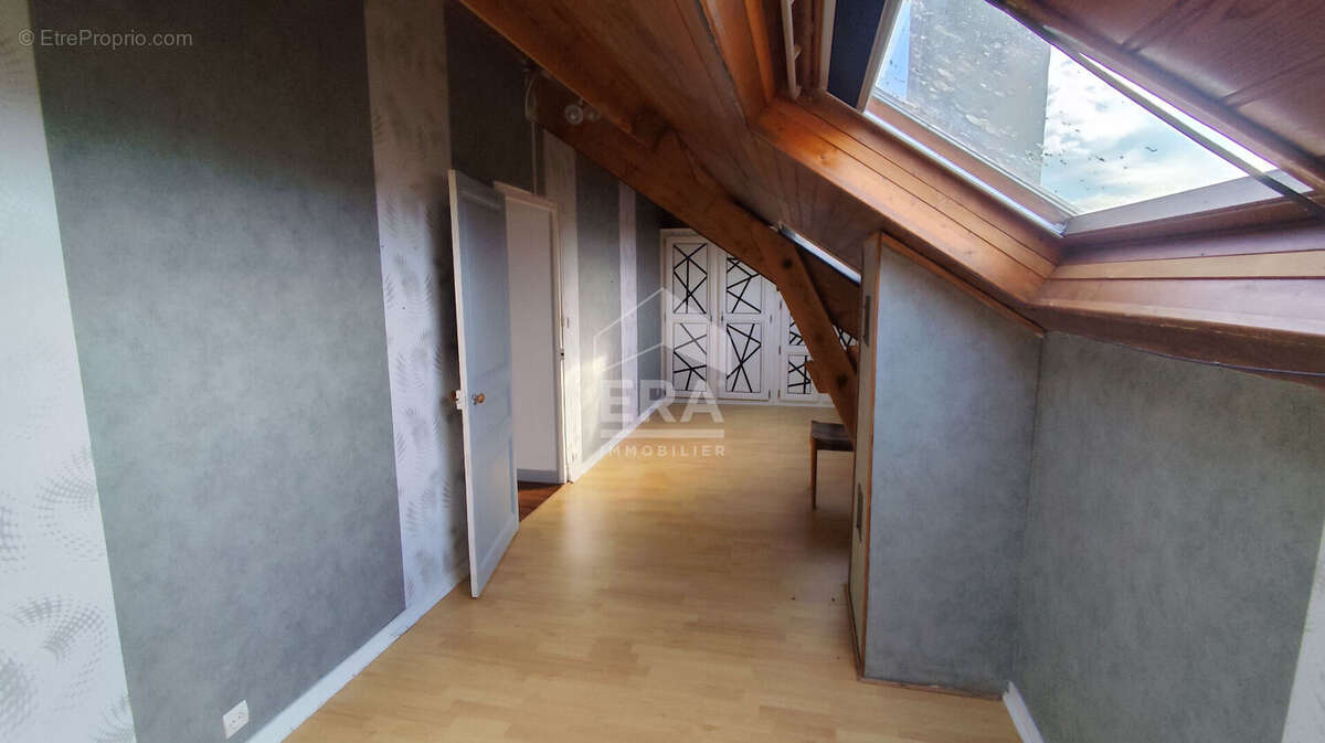 Maison à AVAILLES-LIMOUZINE