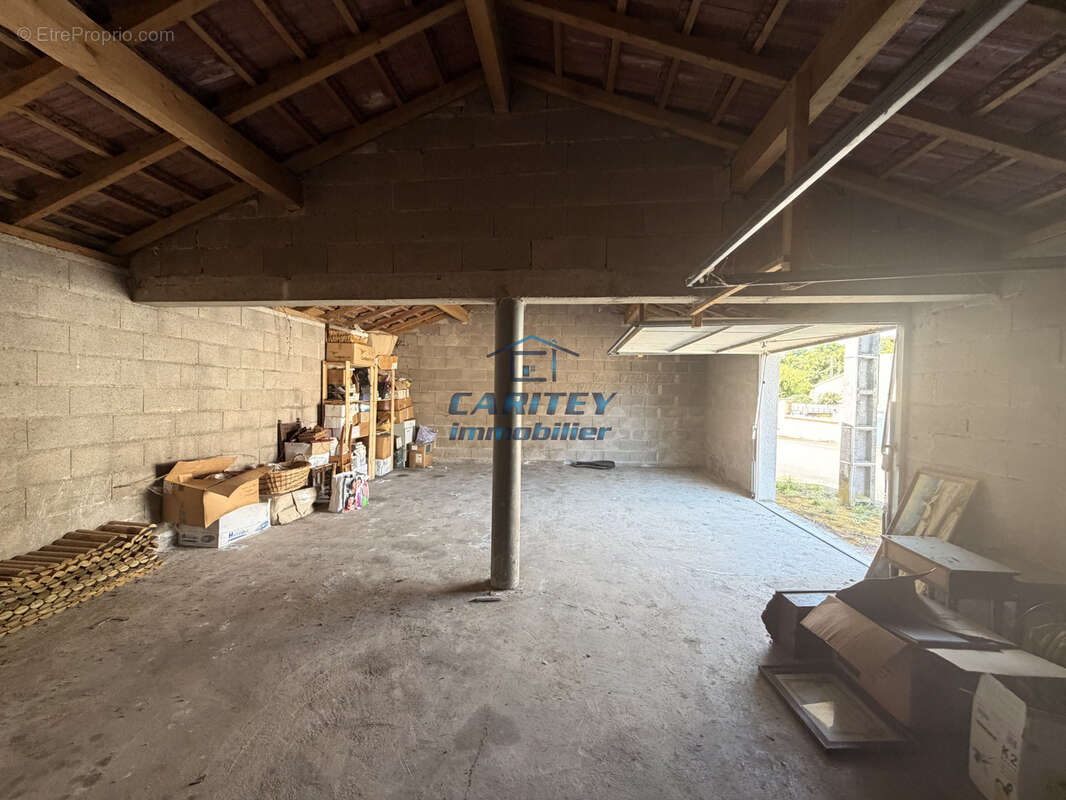 Maison individuelle plain pied en pierre   90 m2   3 chambres   Terrain 1 468 m2 - photo 19
