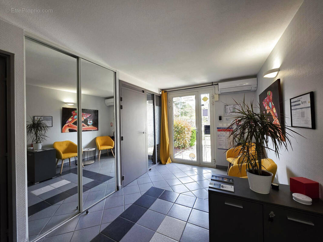 Commerce à CLERMONT-FERRAND