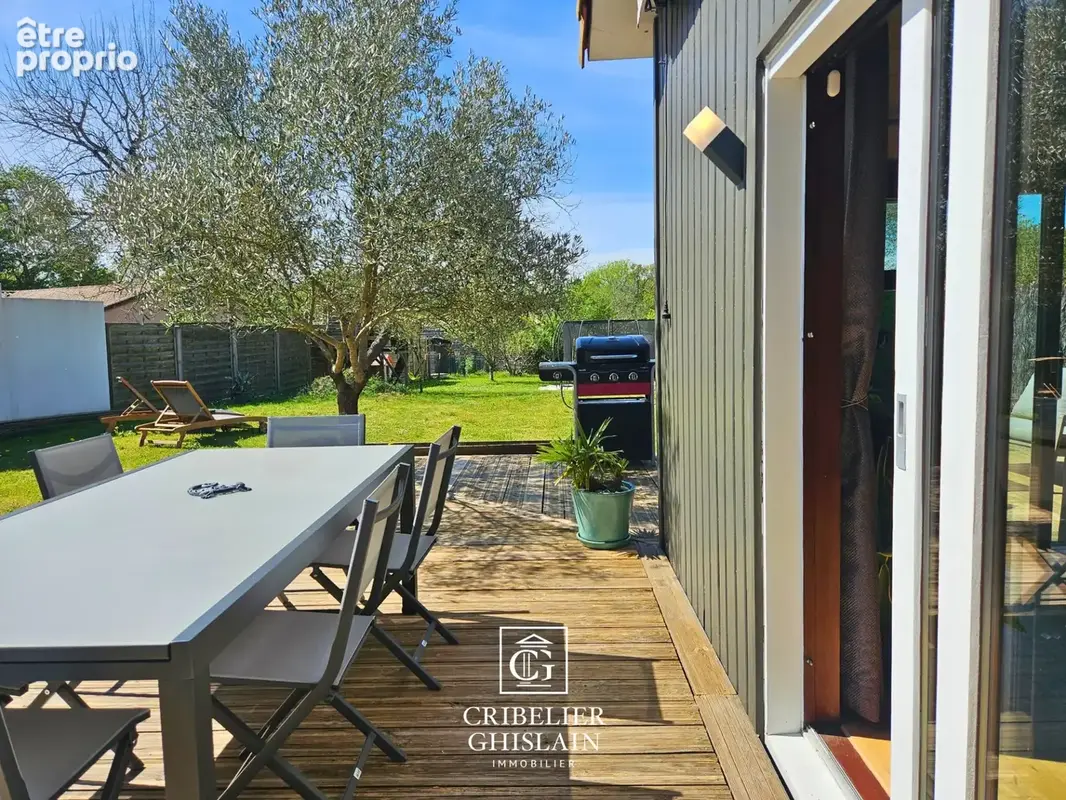 Maison de 135 m² + dépendance 17 M2 – Jardin intime – Terrasse plein sud – Vertou La Bourrelière - photo 8