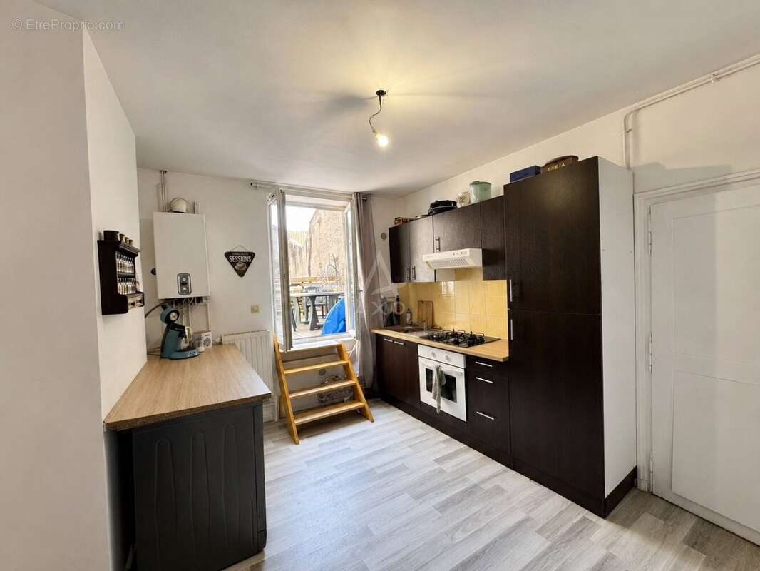 Appartement à PONT-A-MOUSSON
