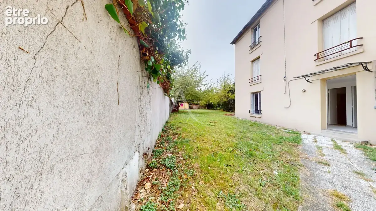 VILLEMOMBLE ? T2 avec jardin privatif de 330 m² - photo 6
