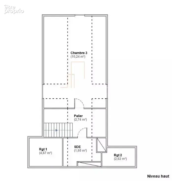 BISCHWILLER un appartement 4 pièces sans travaux A VISITER ABSOLUMENT !!! - photo 15