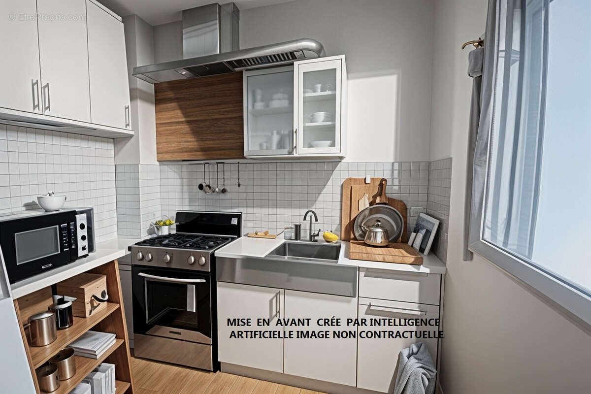 Appartement à MONTPELLIER