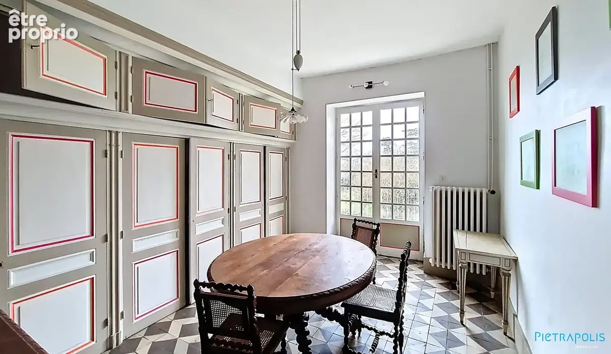 Maison 15 pièces 443 m² à vendre à Buxy (71390) - photo 9