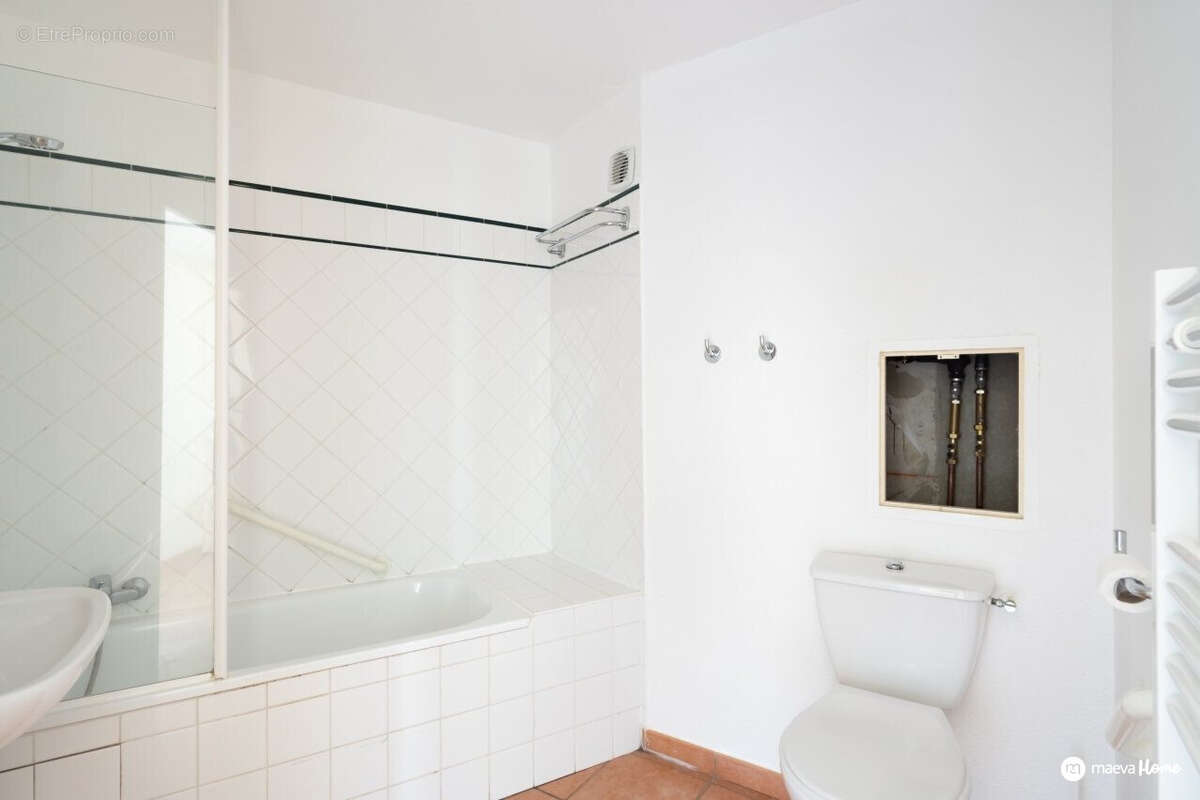 Appartement à LACANAU