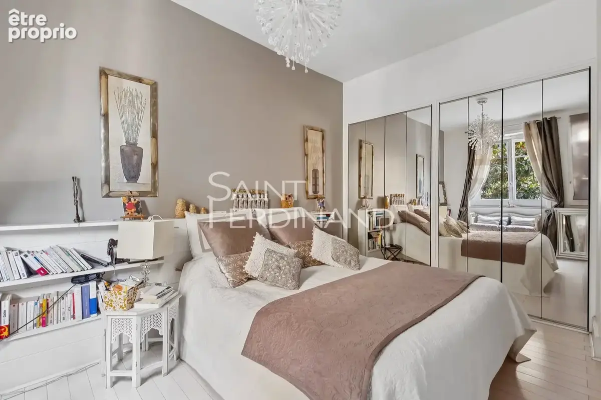 Neuilly Longchamp village 2 chambres - photo 10